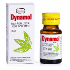 Hamdard Dynamol Oil Tila 10 ml - For Men's Health